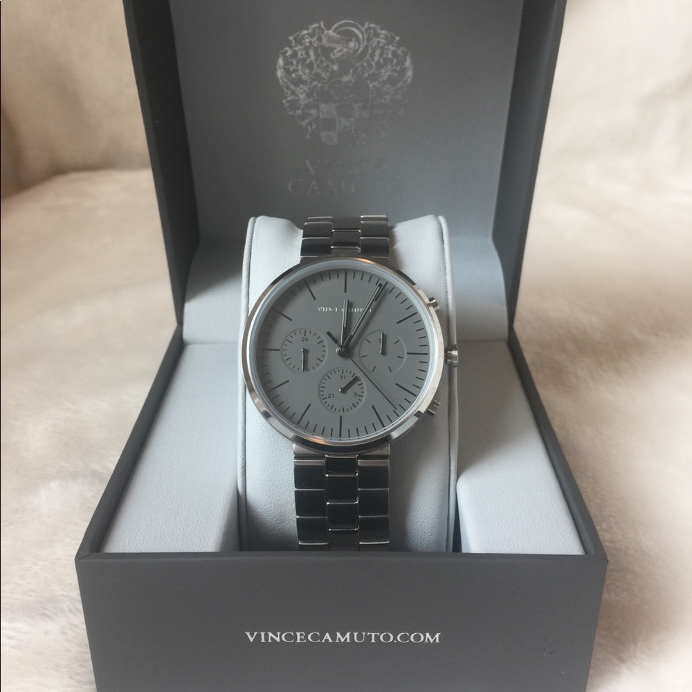 Vince Camuto Watch for Men - Like New!